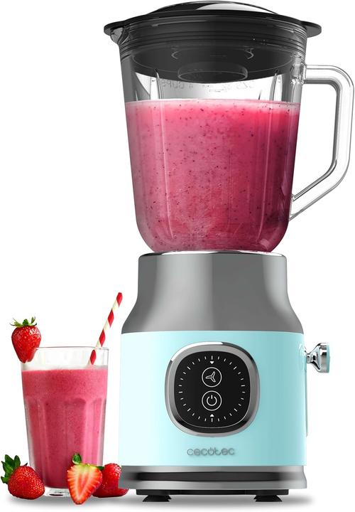 Actual product image Cecotec Standmixer RetroTwist (800 W)