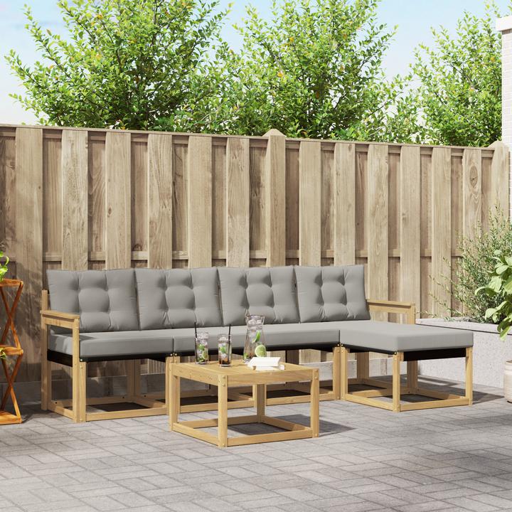 Image du produit vidaXL Outdoor-Sofa