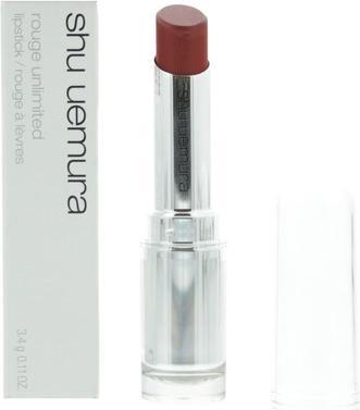 Produktbild Shu Uemura Rouge Unlimited Lippenstift 3.4g RD 161 (RD 161)