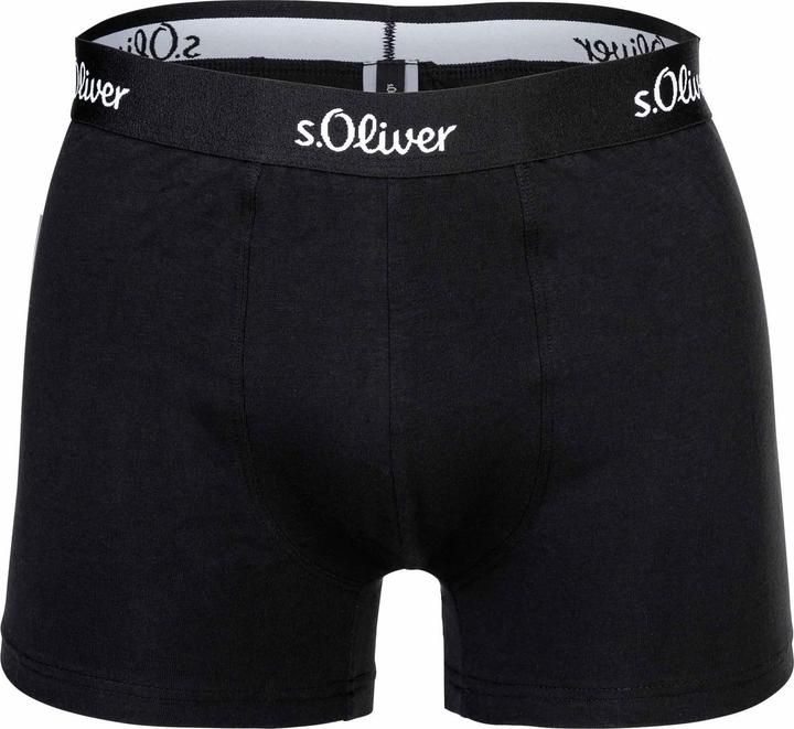 Produktbild S.Oliver Boxershorts (M, 3er Pack)