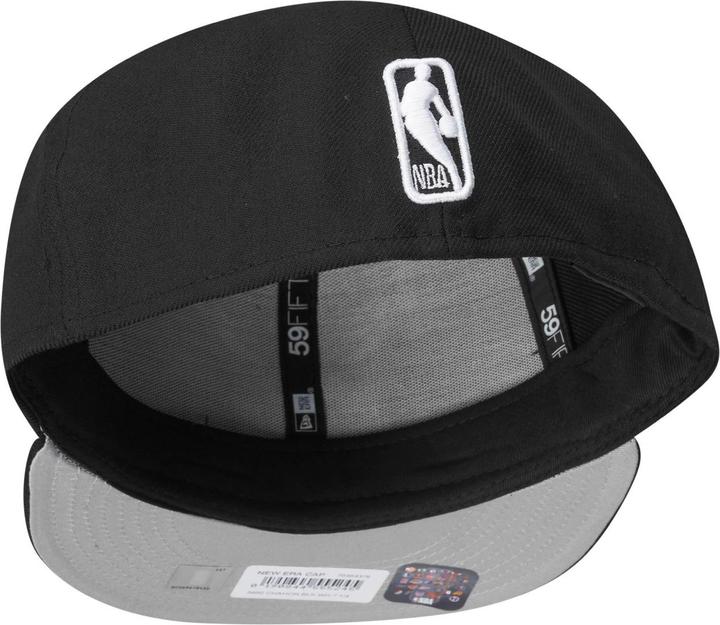 Actual product image New Era 59Fifty Fitted Cap - NBA Charlotte Hornets - 7 (7)