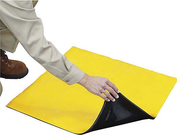 Immagine prodotto Pig Copertura per tombini Original DrainBlocker®, in PU, lungh. x largh. x alt. 460 (Materiale sintetico)