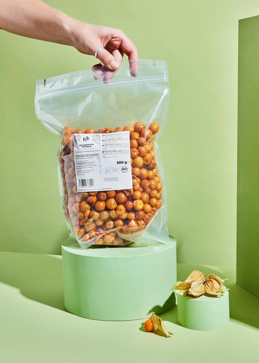 Actual product image KoRo Organic dried physalis (500 g)