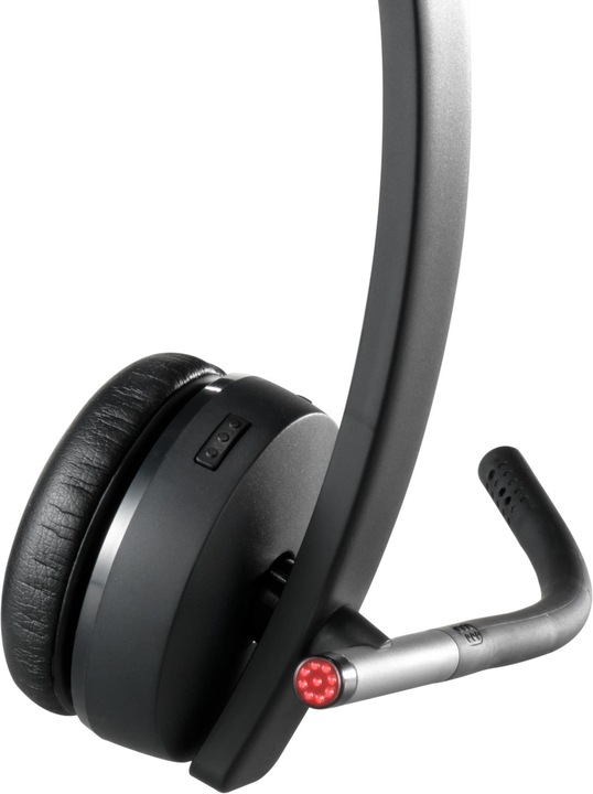Image du produit Logitech H820e Mono (Sans fil, USB-A)