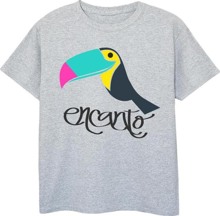 Produktbild Disney Encanto Toucan TShirt Mädchen (152, 158)