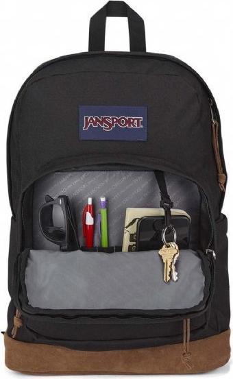 Productafbeelding JanSport RIGHT PACK Zwart