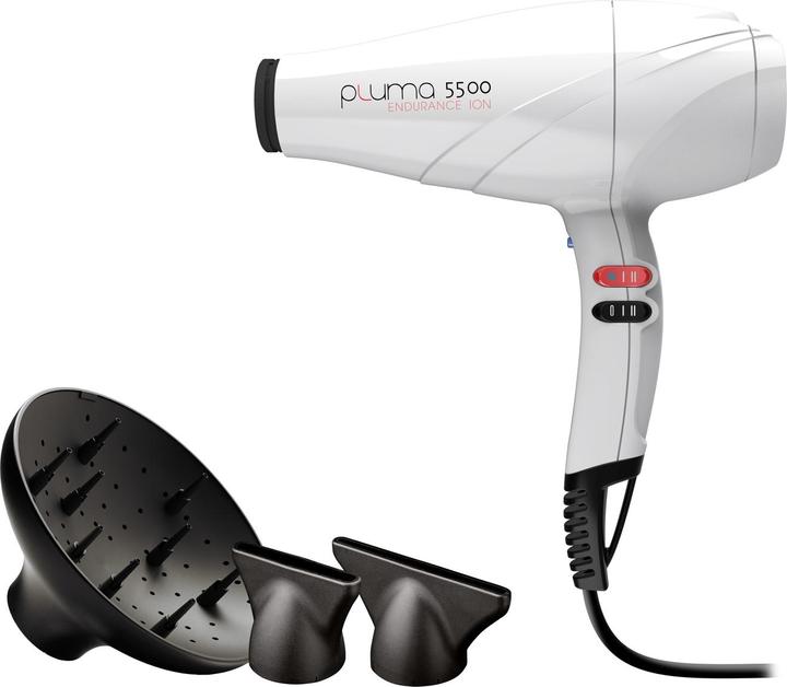 GAMA GA.MA SH1609 sèche-cheveux 2400 W Blanc (2400 W)