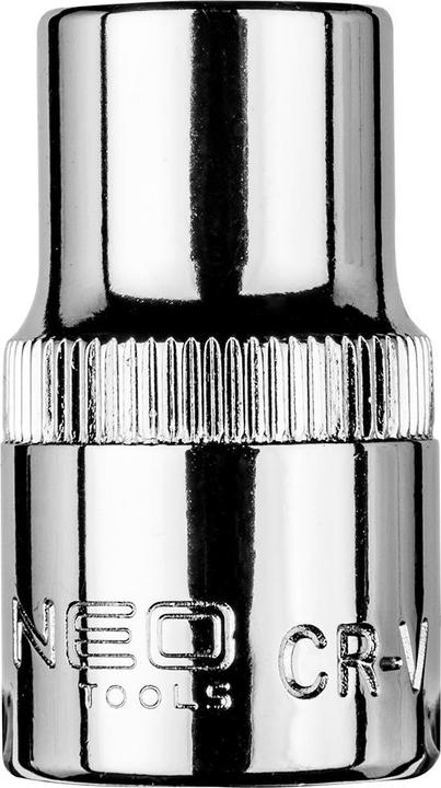 Actual product image Neo 1/2" socket, 12 mm (12 mm)