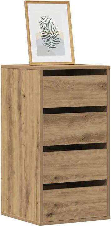 Produktbild vidaXL Kommode (40 x 41 x 76 cm)