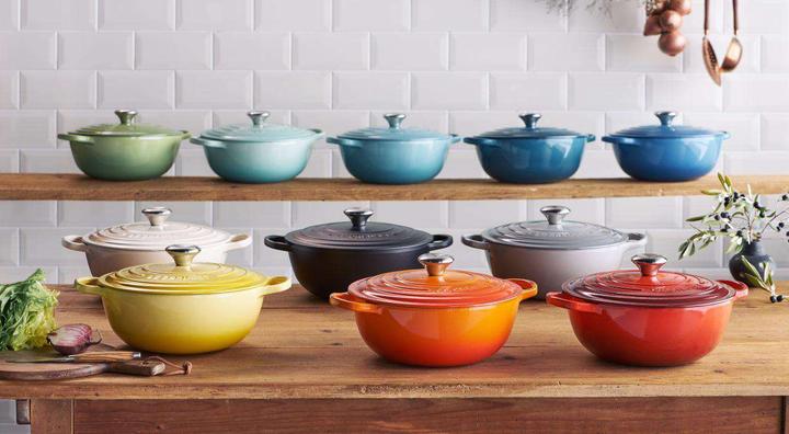 Immagine prodotto Le Creuset Firma La Marmite (26 cm, Pirofila + casseruola, Ghisa)