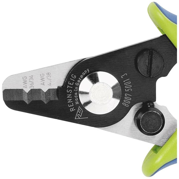 Produktbild Rennsteig Abisolierzange Geeignet für PT (135 mm)