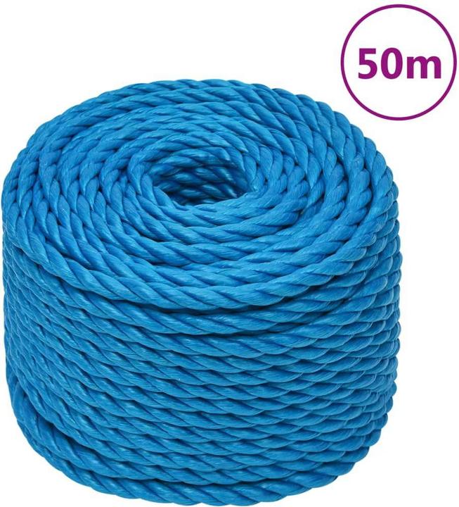 Produktbild vidaXL Seil (50 m)