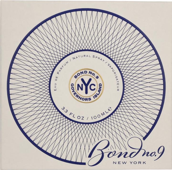 Produktbild Bond No. 9 Governors Island (Eau de Parfum, 100 ml)