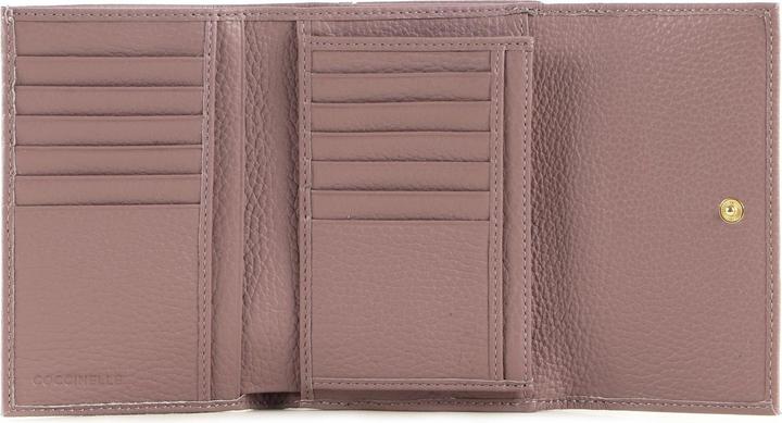 Actual product image Coccinelle Myrine Wallet Grained Leather