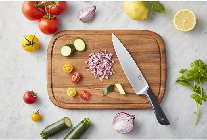 Immagine prodotto Tefal Coltello per carne Jamie Oliver 20 cm, nero (20 cm)