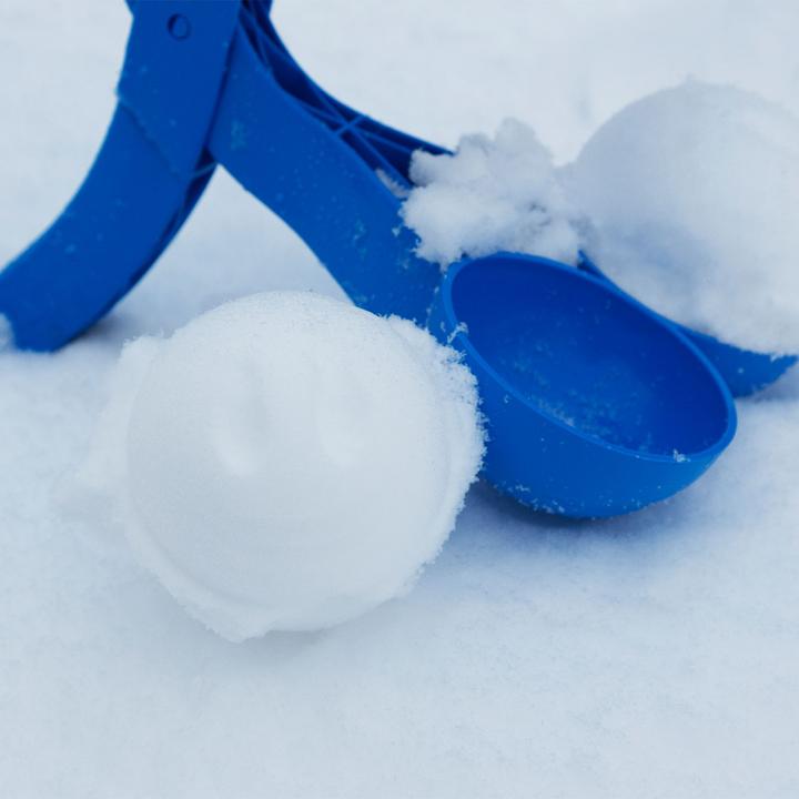 Actual product image HI Double snowball former