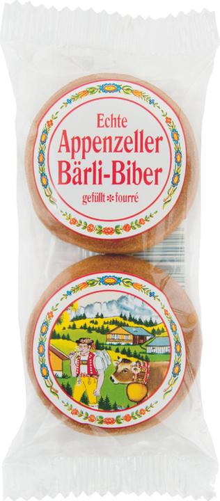 Appenzeller Bier Bearli Beaver (20 pcs., 58 g)