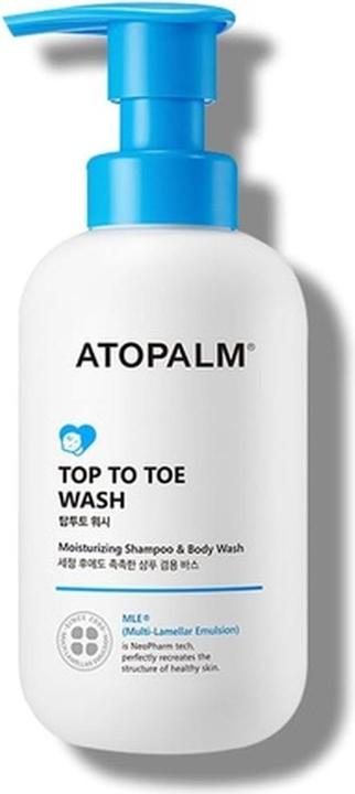 Produktbild Atopalm Top to Toe Wash (Körperlotion, 300 ml)