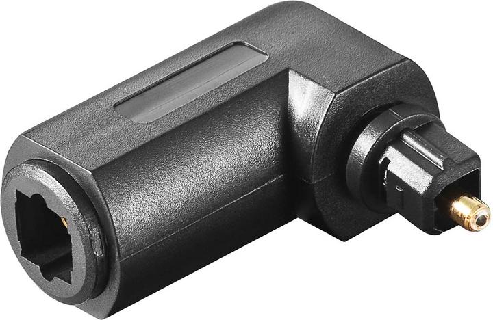 Produktbild Goobay Toslink (Winkeladapter)