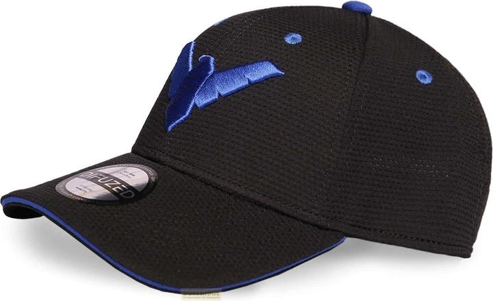 Actual product image Batman Core Night Wing Logo Men's Adjustable Cap (One size)