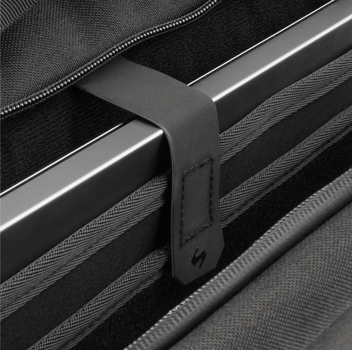 Produktbild Stoirm Messenger Bag - Black (25 l)