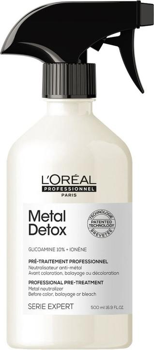 L'Oréal Paris Metal Detox Pre-Treatment 500ml (500 ml)