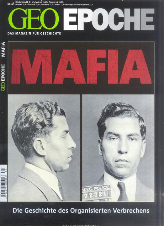 Produktbild Mafia (Deutsch, 2011)