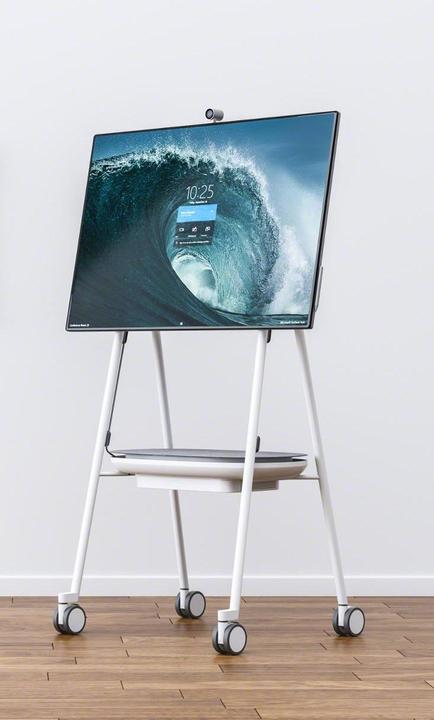 Produktbild APC Smart-UPS mobiler Akku für Microsoft Surface Hub 2 (400 VA, 388 W, Standby USV)