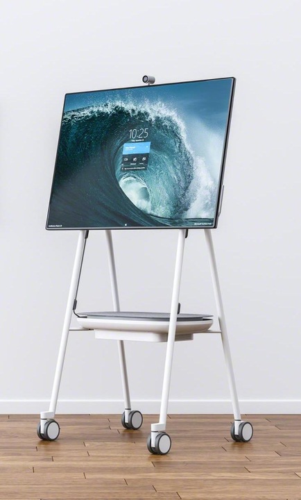 Actual product image APC Smart-UPS mobile battery for Microsoft Surface Hub 2 (400 VA, 388 W, Standby UPS)