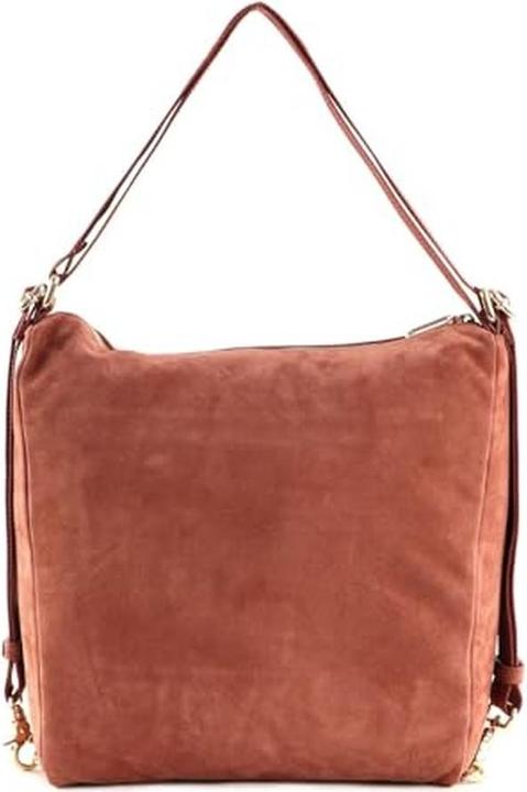 Image du produit Mandarina Duck Sac à main Mellow Velvet Hobo Backpack LWT72