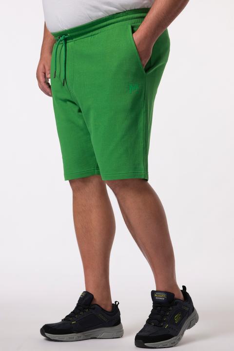 Actual product image Men+ Sweatbermuda, Basic, Elastikbund (8XL)