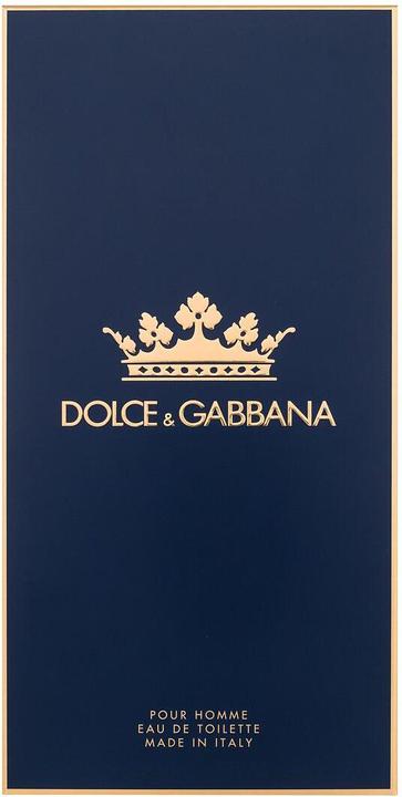 Immagine prodotto Dolce & Gabbana K Eau de Toilette (Eau de toilette, 200 ml)