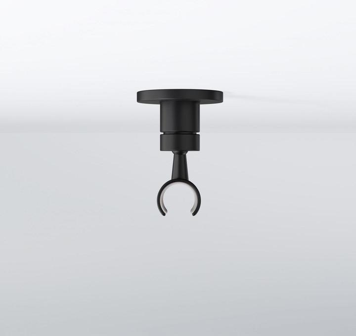 Image du produit Steinberg Série 100 Support mural, pour douchette, sans coude de raccordement de douchette, 1001665