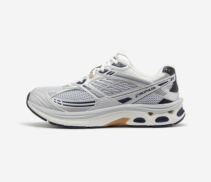 Decathlon Sneaker Herren - RR2K beige/grau/blau