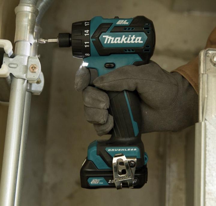 Image du produit Makita DF032DZ (Fonctionnement sur batterie)