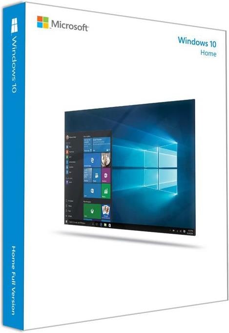 Microsoft Windows 10 Home (1 User)