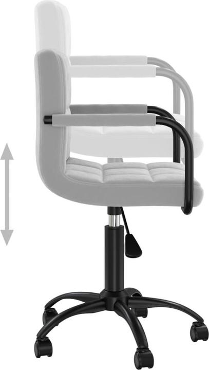 Produktbild vidaXL Bürostuhl