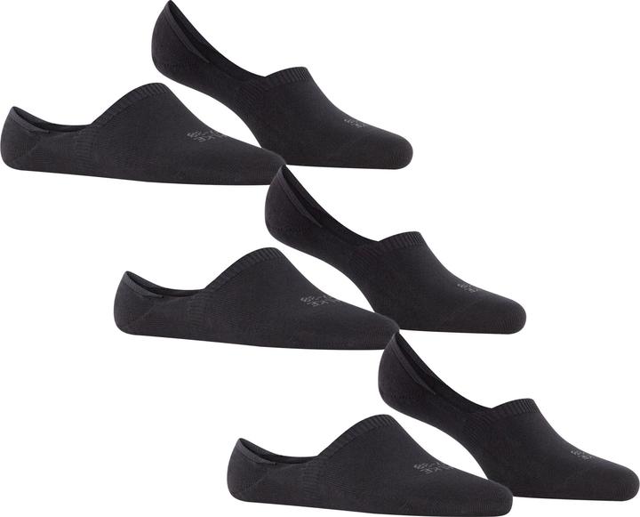 Actual product image Falke Step 3-Pack Damen Füsslinge (pack of 3, 39 - 40)