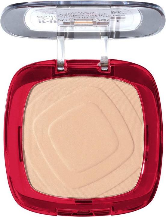 Actual product image L'Oréal Paris Infaillible Poeder 20 Powder Ivory (020 Ivory)