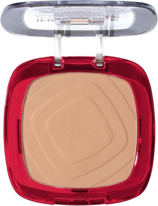 Actual product image L'Oréal Paris Infaillible Poeder 120 Powder Vanilla (120 vanilla)