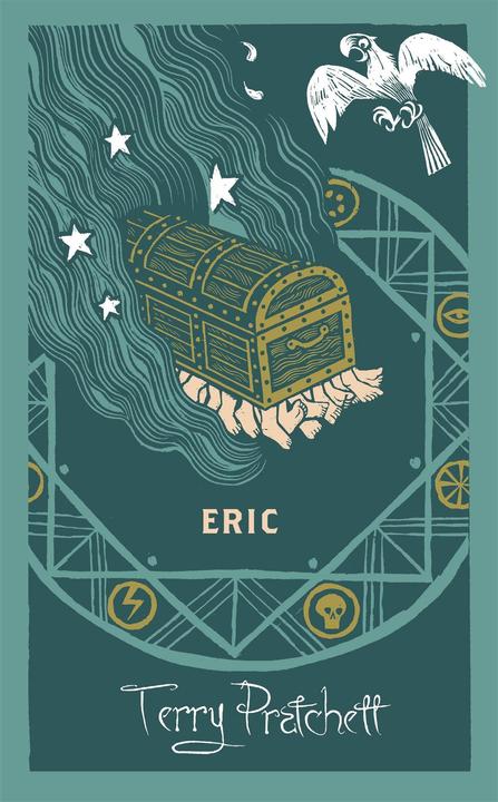 Produktbild Eric (Englisch, Terry Pratchett, 2014)