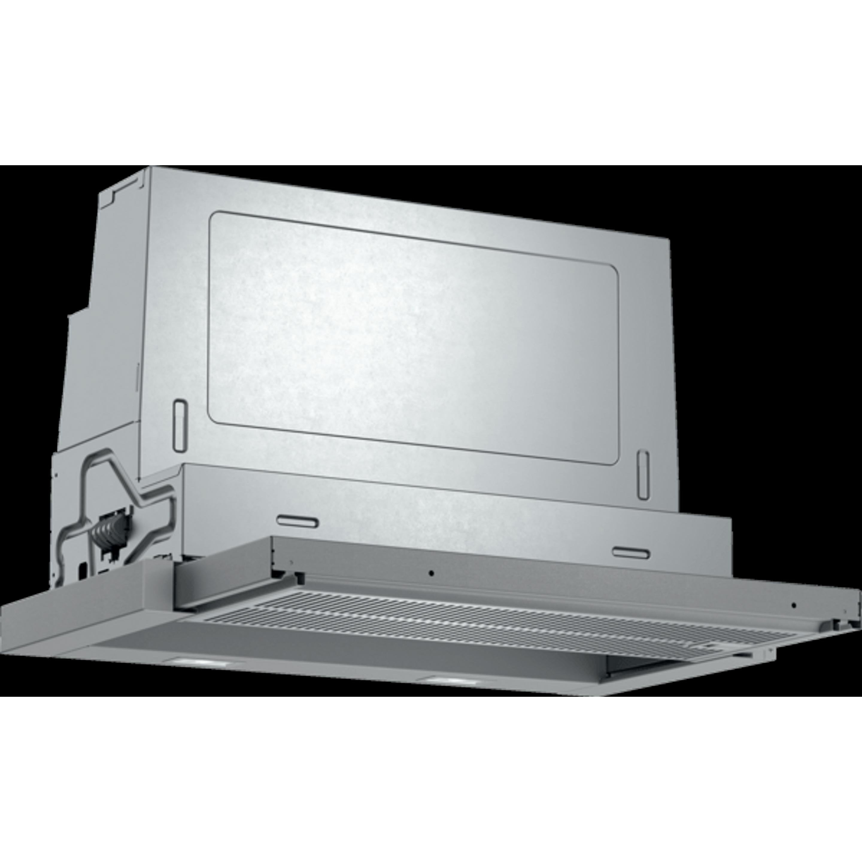 Bosch Hausgeräte DFR067A52, Dunstabzugshaube, Silber