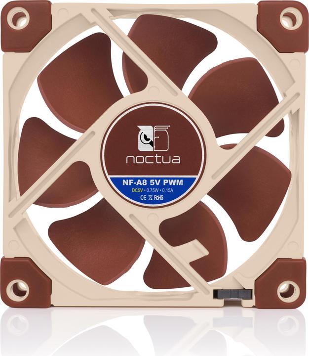 Produktbild Noctua NF-A8 5V PWM (80 mm, 1 x)