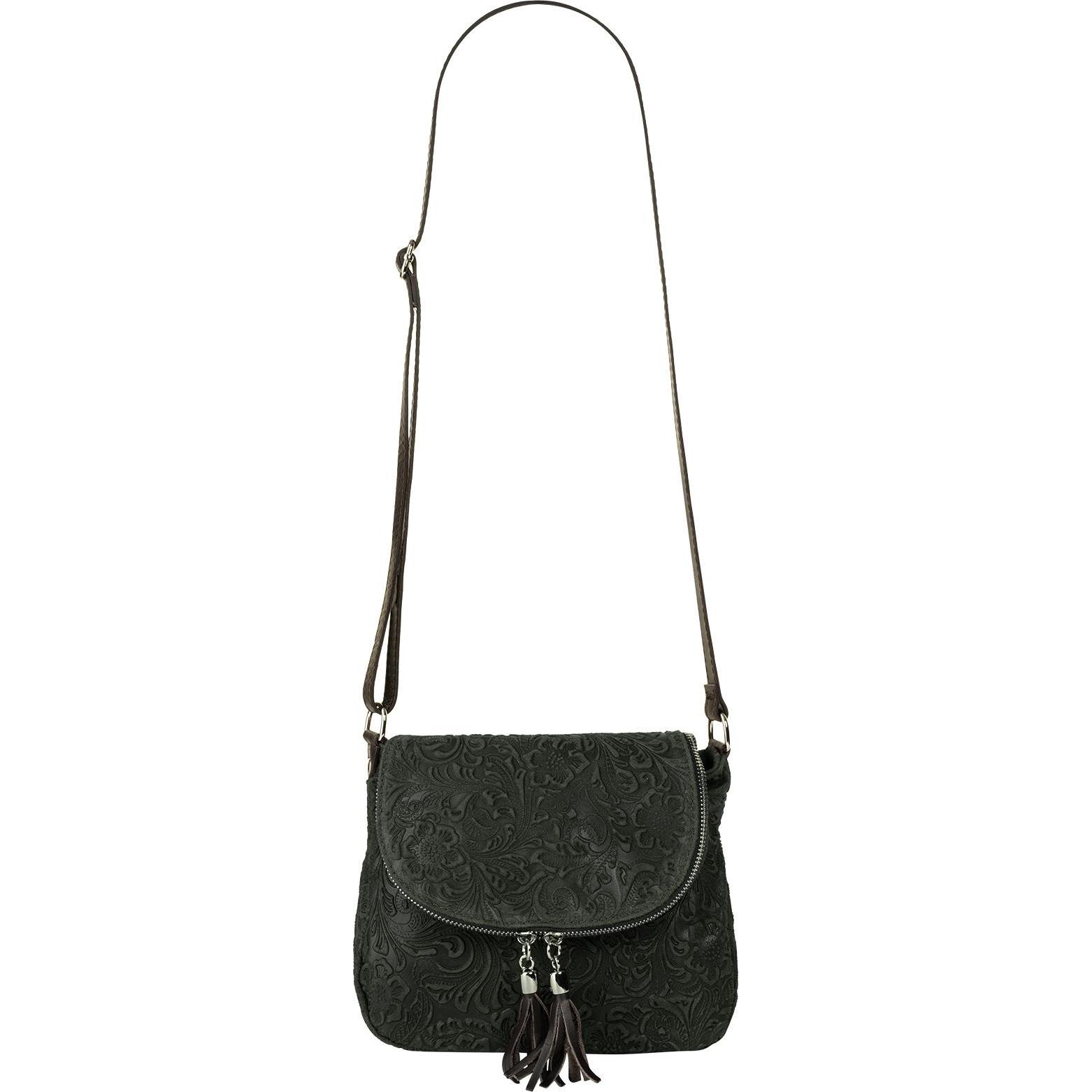 Samantha Look, Handtasche, Umhängetasche, Grün