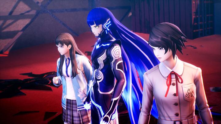 Produktbild Atlus Shin Megami Tensei V: Vengeance (Switch, DE)