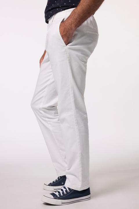 Immagine prodotto JP1880 Pantaloni chino dal taglio dritto e moderno con FLEXNAMIC® e cintura intera ed elastica (68)