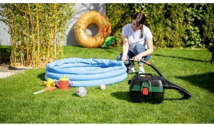 Image du produit Bosch Home & Garden AdvancedVac 18V-8 (Aspirateur eau et poussière)