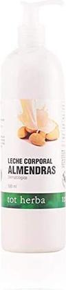 Produktbild Tot Herba LECHE corporal almendras 500 ml (Körpermilch, 500 ml)