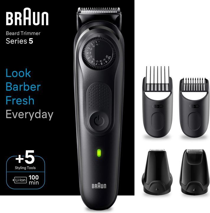 Produktbild Braun Beardtrimmer Series 5 (BT5430)