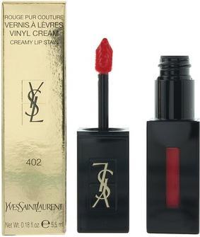 Produktbild Yves Saint Laurent Vernis à Lèvres Vinyl Cream (402 Rouge Remix)